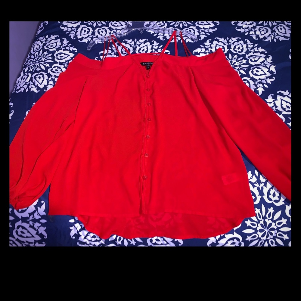Express blouse